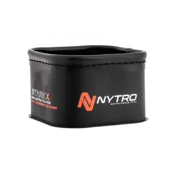 NYTRO Starkx 1212 EVA Bait and Accessory Container Small