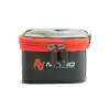 NYTRO Starkx 1212 EVA Accessory and Bits ZIP-UP Case Small