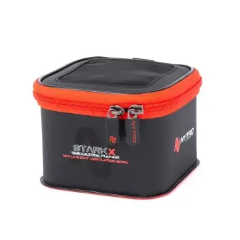 NYTRO Starkx 1414 EVA Live Bait Ventilation Bowl XSmall