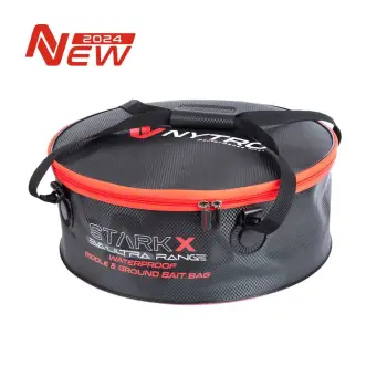 NYTRO Starkx EVA Riddle And Bait Carryall  