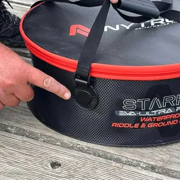 NYTRO Starkx EVA Riddle And Bait Carryall  