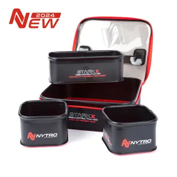 NYTRO Starkx EVA Feeder Tray 2+1
