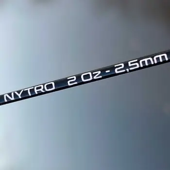 NYTRO Aryzon Carp Feeder Quiver Tip 2.5 mm