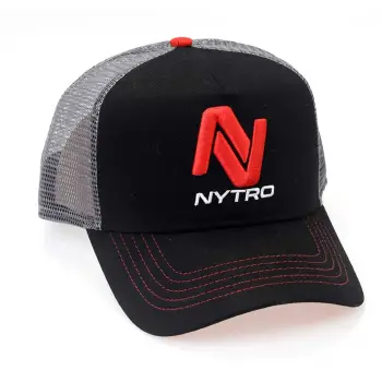 NYTRO Fishing Cap Mesh Back
