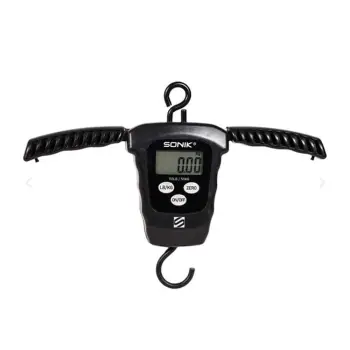 SONIK Digital Folding Scales