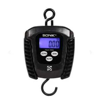 SONIK Digital Folding Scales