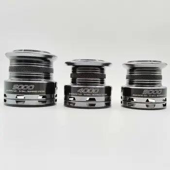 NYTRO Solus 4000 Alu Spool