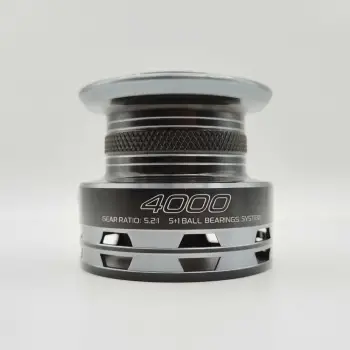 NYTRO Solus 4000 Alu Spool