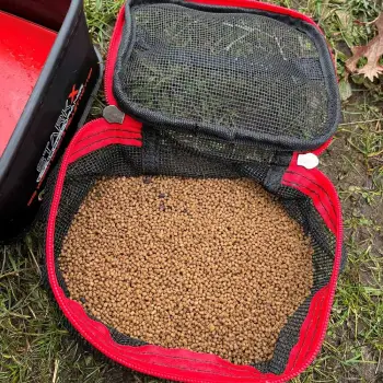 NYTRO Starkx EVA Worm Wash and Pellet Wetter 