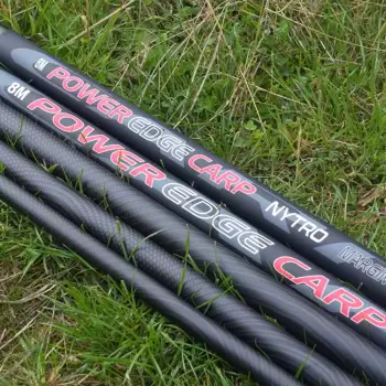 NYTRO Power Edge Carp 80 Margin 8m