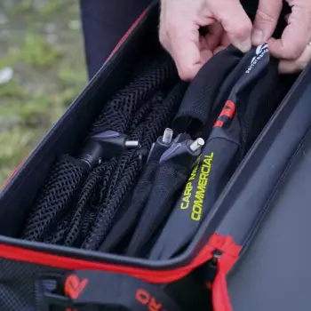 NYTRO Starkx EVA Waterproof Net bag