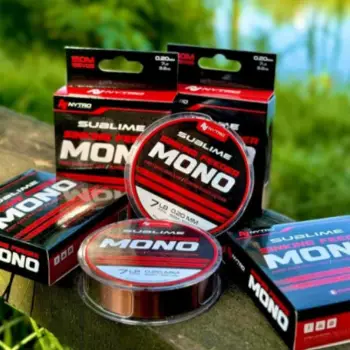 NYTRO Sublime Sinking Feeder Mono 150m