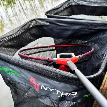 NYTRO Spoon Net Quick-Dry Hair Mesh 18 - 45cm