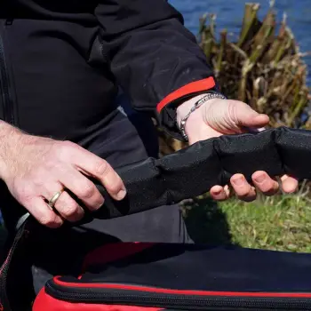 NYTRO Sublime Bait Bag Iso-Lining large