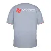 NYTRO Light Marl Grey Tee Shirt