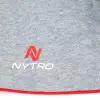 NYTRO Light Marl Grey Tee Shirt