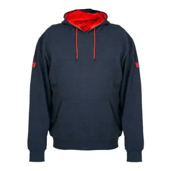 NYTRO Hoody Dark Marl Grey