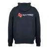 NYTRO Hoody Dark Marl Grey