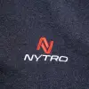NYTRO Hoody Dark Marl Grey