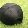 NUFISH Cap - Black and Yellow