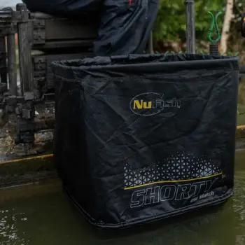 NUFISH Shorty 2m Match Keepnet