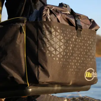NUFISH Hardbase Carryall 60 L