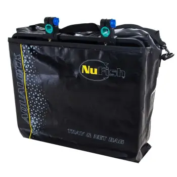 NUFISH Aqualock Tray and Net Bag