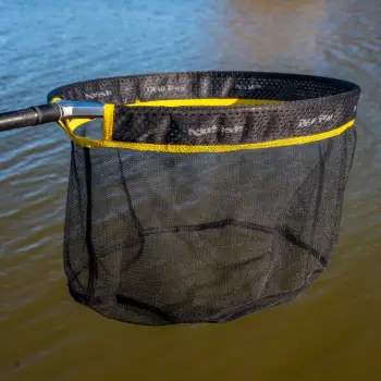 NUFISH Dead Pan Landing Net 18 inch