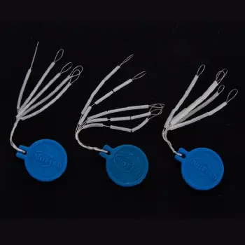 NUFISH Pre-Threaded Float Silicone