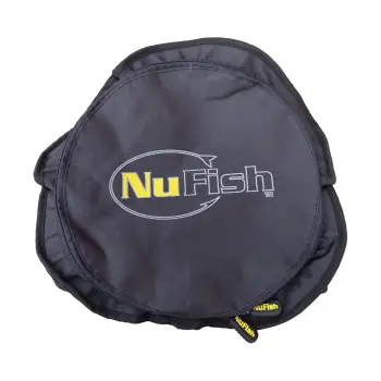 NUFISH Zipped Bucket Cover 17L