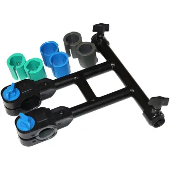 NUFISH Double Umbrella Clamp