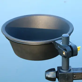 NUFISH Bait Bowl With Ring