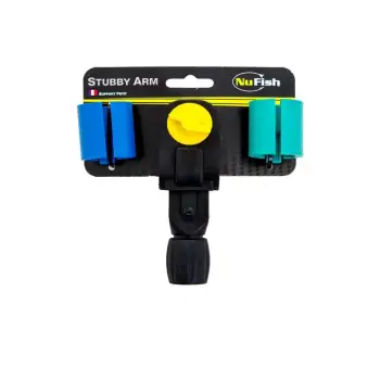 NUFISH Stubby Keepnet Arm