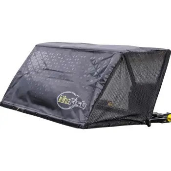 NUFISH 6040 Hooded Side Tray