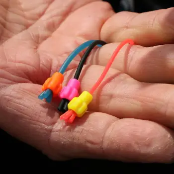 NUFISH Zipp Adjusta Puller Beads