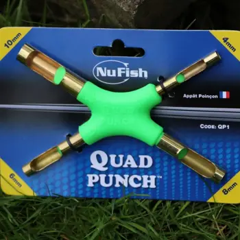NUFISH Quad Punch