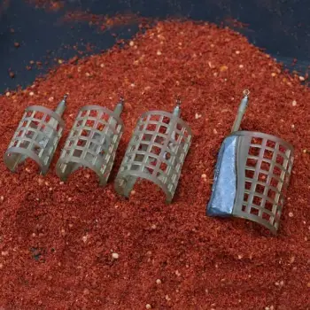 NUFISH Smooth Hound Cage Large