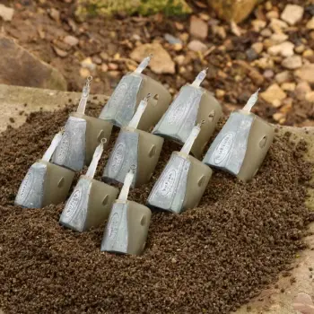 NUFISH Smooth Hound Solid Feeder Large