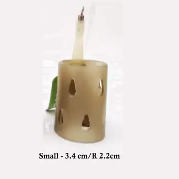 NUFISH Smooth Hound Solid Feeder Small