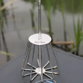 NUFISH Stainless Bait Whisk