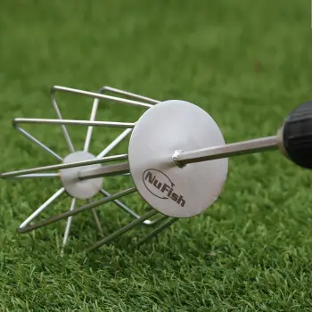 NUFISH Stainless Bait Whisk