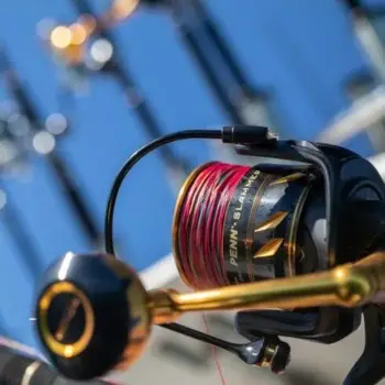 PENN Slammer IV 4500