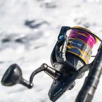 PENN Battle IV 8000HS