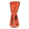 PLANO Marine Emergency Supply Box Deep Orange