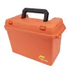 PLANO Marine Emergency Supply Box Deep Orange