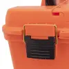 PLANO Marine Emergency Supply Box Deep Orange