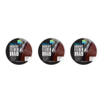 PRESTON Absolute Feeder Braid