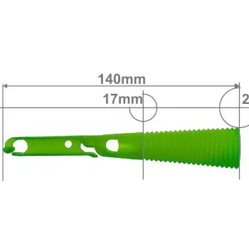 PRESTON Mega Stora Bung Twin Pack