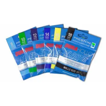 PRESTON Dura Hollo Elastic