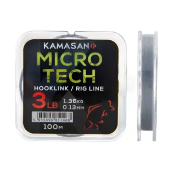 KAMASAN Micro Tech 100m
